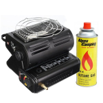 Turistinė dujinė viryklė