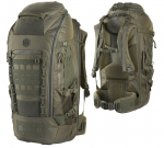 Vyri&scaron;ka turistinė kuprinė M-Tac Large Elite Hex Gen.III Ranger, žalia