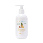 TOOFRUIT &Scaron;ampūnas vaikams &ldquo;Kapidoux&rdquo;, nuo 3 metų, 200 ml., Ananasas ir Kokosas