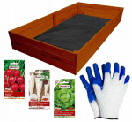 Pakelta lysvė Fluxar L120, 200 x 100 cm