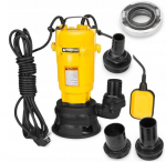 Ne&scaron;varaus vandens siurblys Powermat PM-PDS-3000P, 750W, 25000 l/h