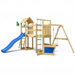 Žaidimo aik&scaron;telė Jungle Gym Voyager 1-Swing