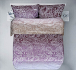 Rustilė antklodės užvalkalas, 135x200 cm