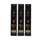 &Scaron;ampūnas nuo pleiskanų Natura Siberica Men, 3 x 250 ml