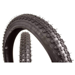 Dviračio padanga Kenda K50, 20", juoda