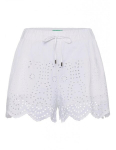 United Colors of Benetton &scaron;ortai moterims 43MCD9009, balti