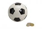 Keraminė pinigų dėžutė Futbolas