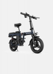 Elektrinis dviratis Engwe T14 14", mėlynas