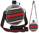 Turistinė gertuvė Vandens butelis Mil-Tec Western 750 ml