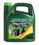 Fanfaro ATF Dexron II Pavarų dėžės alyva, 4L