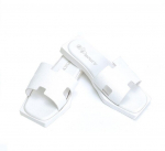 &Scaron;lepetės moterims, baltos