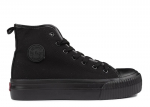 Sportiniai batai moterims Lee Cooper LCW-24-02-2134LA, juodi