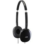 JVC HA-S160M Headset Wired Head-band Calls/Music Black