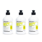 Organic People indų ploviklis su alavijo ir alyvuogių aliejais, 3 x 500 ml