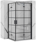 Rea Motier Black Double 90x90 du&scaron;o kabina