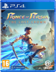 Kompiuterinis žaidimas Prince of Persia: The Lost Crown &ndash; PS4 žaidimas