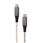 Kabelis USB-C į USB-C fiksuoto &scaron;vytėjimo S Pd 120 cm 60 W