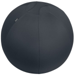 Sėdimoji koja - Leitz - 65 cm - Tamsiai pilka - Laiko iki 120 kg - Antikipimas T&Uuml;V