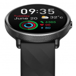 I&scaron;manioji apyrankė Zeblaze GTR 3 Pro Black