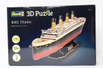 Revell 3d Dėlionė Rms Titanic 113 elementų, 80 cm