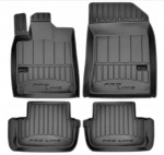 Guminiai grindų kilimėliai Toyota land cruiser 150, lexus lx570 2009-2017