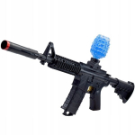 Automatinis ginklas skirtas gelio kamuoliukams Blaster M416
