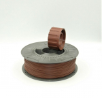 3D filamentas Filalab PLA, rudas