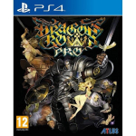 Žaidimų vaidmenų žaidimas - ATLUS - DRAGON'S CROWN PRO - HD remasterizacija - 1-4 žaidėjai - PS4