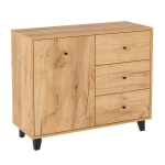 Komoda Kompanit 31, ruda