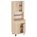 Spintelė Kompanit Shkaf-Bufet, ruda