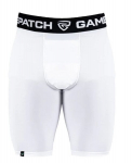 Kompresiniai &scaron;ortai Gamepatch, balti