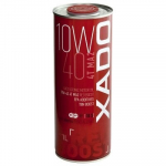 Xado Atomic Oil 10W-40 4T MA2 Red Boost, variklinė alyva, 1L