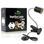 Lempa su laikikliu Terrario ReptiSun Long