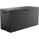 Sodo dėžė EMILY BOX 270 L grafitinė 249722 KETER