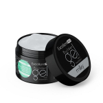 Statybinis gelis nagams Excellent Pro Thixotropy Milky, 50 g