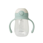 Gertuvė su &scaron;iaudeliu Mother-K HUG PP, 240 ml