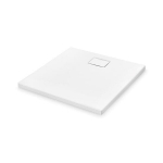 Du&scaron;o kabinos padas Sealskin Rose 100x80