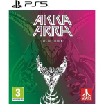 Akka Arrh (Collectors Edition) - PlayStation 5