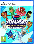 Kompiuterinis žaidimas PJ Masks Power Heroes: Mighty Alliance