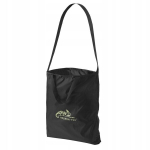 Krep&scaron;ys per petį, HELIKON- TEX, CARYALL DAILY BAG, Juoda, 26.5 l