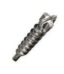 Milwaukee Sds-max Mx4 betono grąžtas 18x340mm