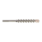 Milwaukee Sds-max betono grąžtas 35x370 mm
