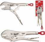 Milwaukee Torque Lock 250mm plok&scaron;čios užspaudžiamos replės