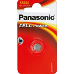 Panasonic elementai SR920EL/1B