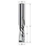 CMT SPIRALINIS APDAILOS PJAUSTYTUVAS MEDIENAI / PLOK&Scaron;TĖMS / PVC Z2 D5 I17 L60 S6MM / NEIGIAMAS