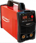 Inverterinis suvirinimo aparatas Weldman Arc 212 Mma Igbt