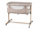 Lop&scaron;iukas MoMi Smart Bed 4in1, Beige
