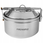 Turistinis puodas Fire-Maple Antarcti, 1L