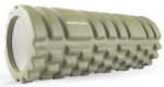 Masažo volelis Tunturi Yoga Grid Foam Roller, 33cm, žalias
