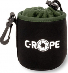 C-Rope fotoaparato objektyvo dėklas